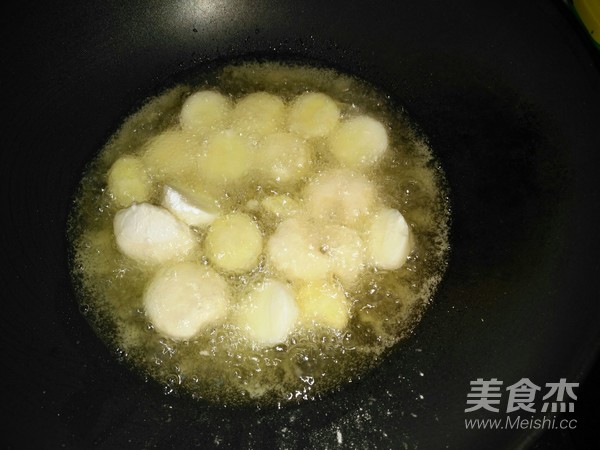 Braised Japanese Tofu recipe