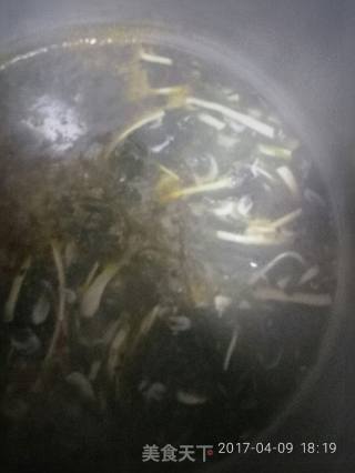 Soup with Pepper recipe