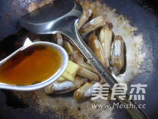 Saltwater Clam recipe