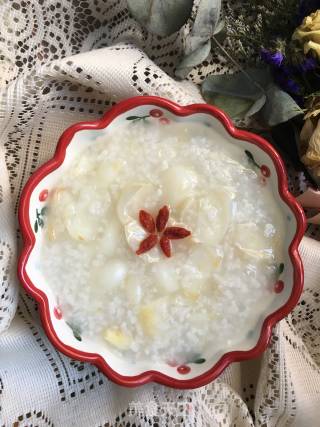 Lily Congee recipe