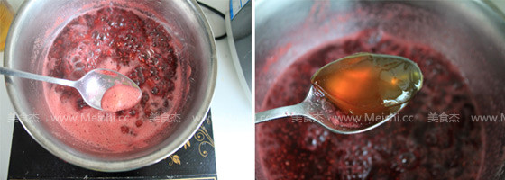 Raspberry Jam recipe