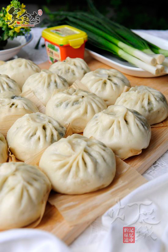 Jiaodong Big Buns recipe