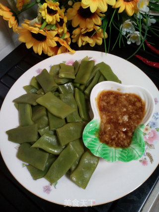 Garlic Lentils recipe