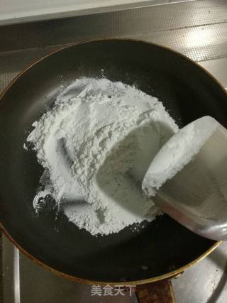 Sesame Paste recipe