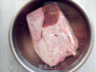 Spicy Roasted Rabbit Meat recipe