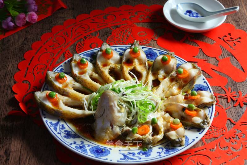 【hebei】peacock Fish recipe