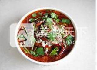 【boiled Beef】---spicy and Fragrant Dishes recipe