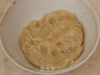 Rye Tangerine Bean Paste Mooncakes recipe
