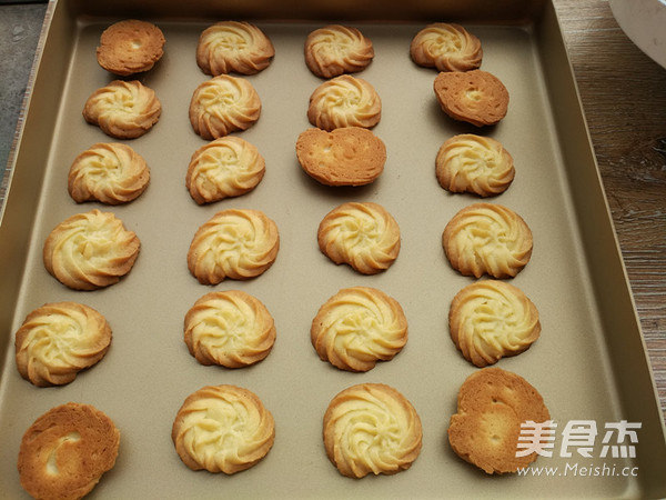 Cheese Cookies recipe