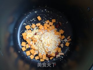 Quinoa Pumpkin Porridge recipe