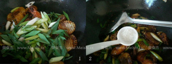 Griddle Potato Spicy Shrimp recipe