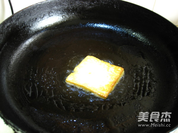 Love Tofu recipe