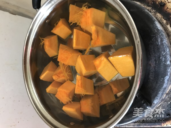Old Pumpkin Soup recipe