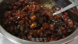 Braised Pork Sauce Big Bun recipe