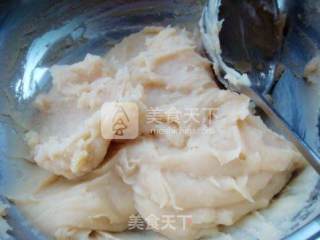 Lotus Paste Filling recipe