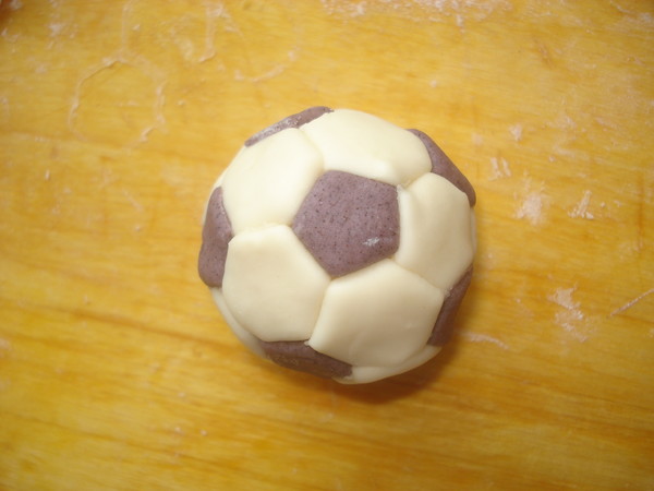 Football Bean Paste recipe