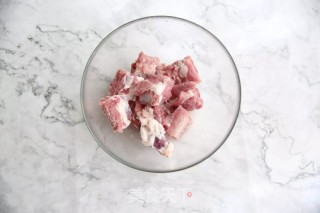 Garlic Golden Sand Bone recipe