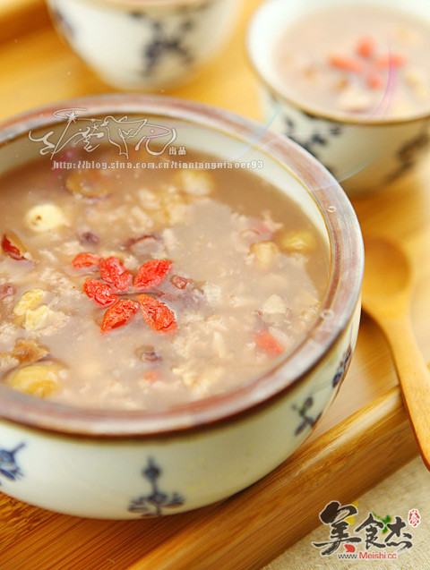 Healthy Laba Congee recipe