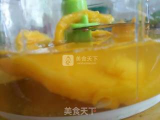 Mango Honey Juice recipe