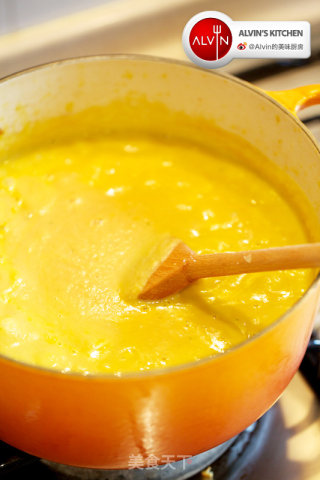 Sausage Sweet Potato Soup recipe