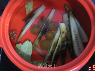 Huamei Hand Peeling Bamboo Shoots recipe