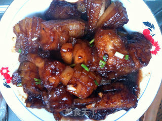 Roasted Winter Melon recipe