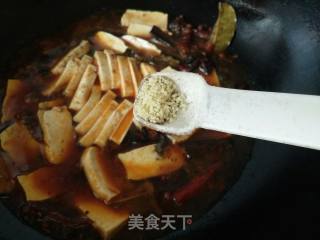 Spicy Tofu recipe