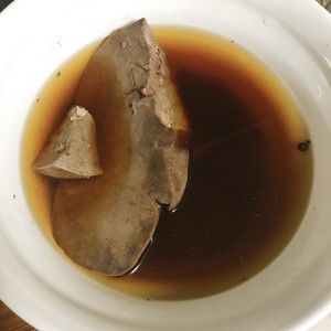 🔥home Edition Zero Failure‼ ️cold Pork Liver recipe