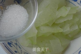 [zhejiang Cuisine] Spicy Winter Melon recipe