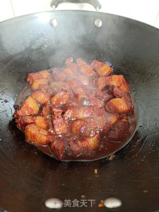 Braised Pork Belly recipe