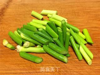 Stir-fried Pork Ribs with Green Pepper recipe