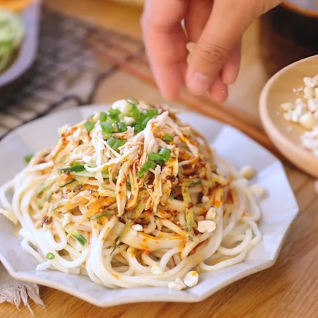 Noodles recipe