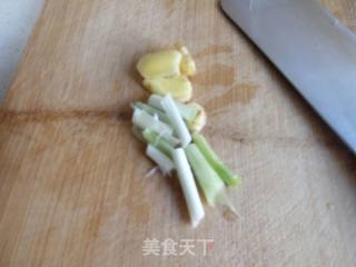 Chicken Feet Nourishing Soup recipe