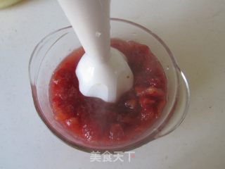 Hawthorn Yam Cake recipe