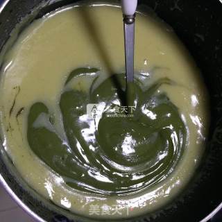 Matcha Sauce recipe