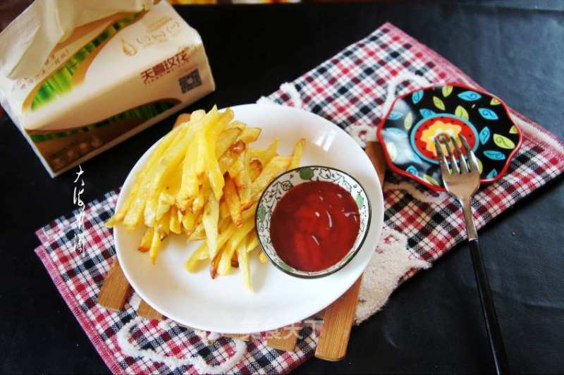 French Fries recipe