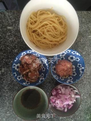 Black Pepper Pasta recipe