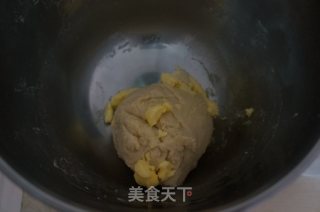 Little Lion and Puppy Bread recipe