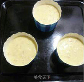 Oatmeal Oatmeal Muffins recipe
