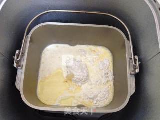 Christmas Tree Bread recipe