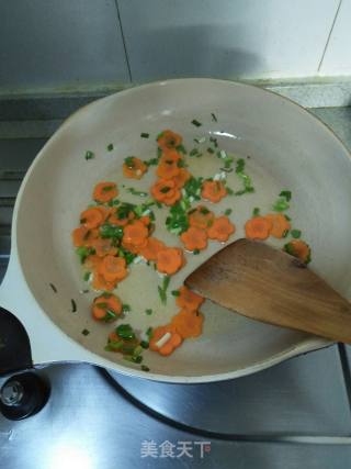 Fried Lotus Root with Broccoli recipe