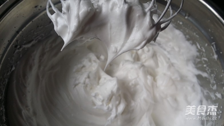 Bread Maker Version Chiffon Cake recipe