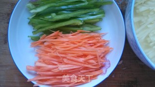 Mashed Potato Shreds recipe