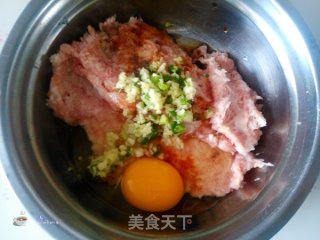 Winter Melon Meatball Soup recipe