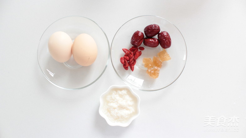 Nourishing and Moisturizing Beauty Egg recipe