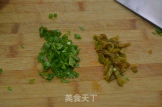 Convenient and Nutritious Breakfast [shrimp Skin Tofu Brain] recipe