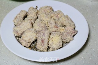 Steamed Pork Ribs recipe