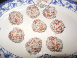 Pearl Balls-2 Points to Make Good Glutinous Balls recipe