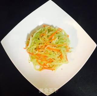 Shredded Lettuce recipe