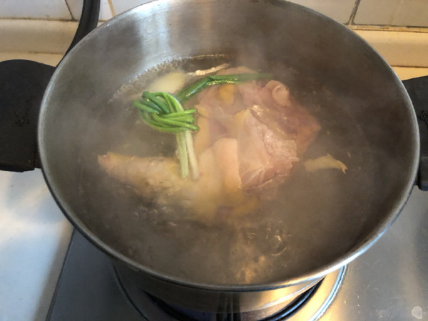 Hainan Chicken Rice recipe